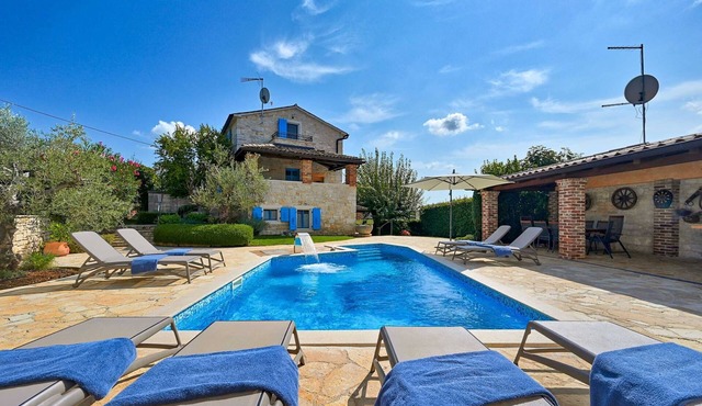 Villa Stancija Blu (100501-K1) - Porec in Porec