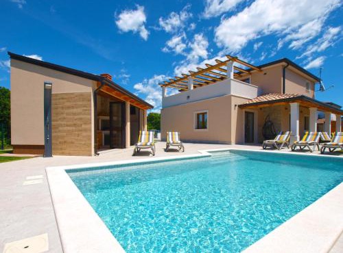 Villa Stella 2086 in Juršići