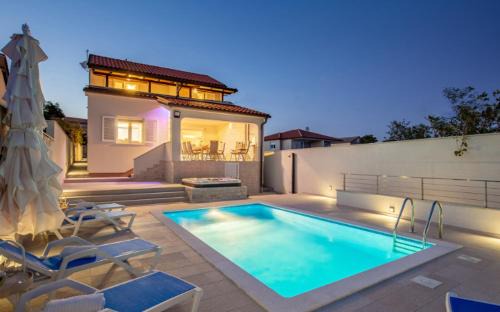 Villa Sunrise in Lopar