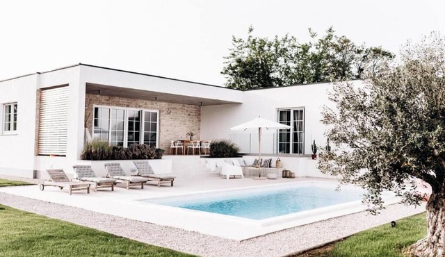 Villa Sunrise Labin, Istria - a smile every day