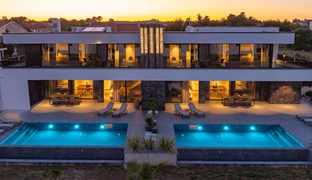 Villa Suva Punta Elite with Private Pool