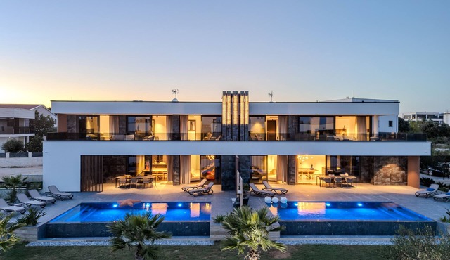 Villa Suva Punta Luxe with Private Pool