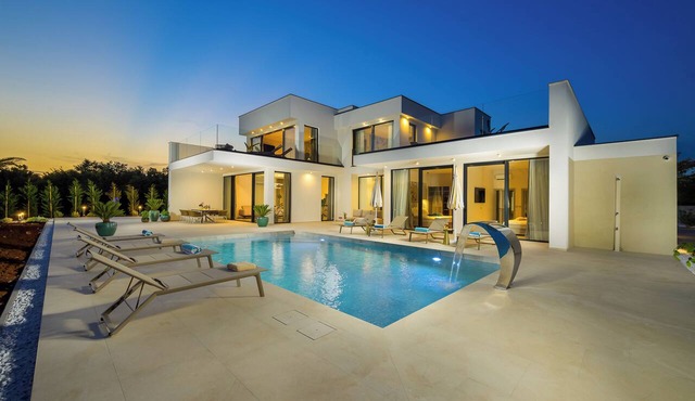 Villa Terra Silentis (Istria - Pula) in Juršići
