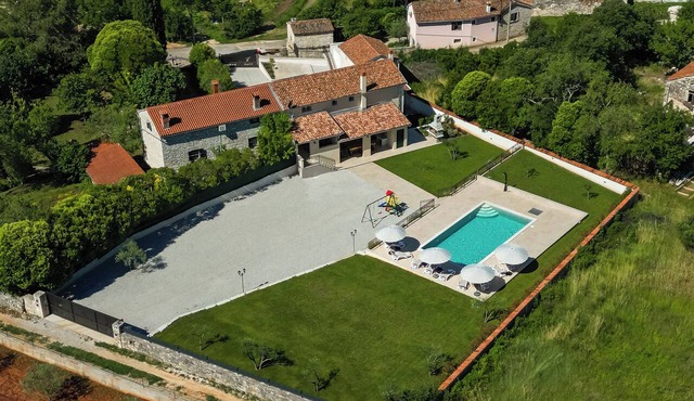 Villa Tone i Maria (Istria - Matohanci) in Matohanci