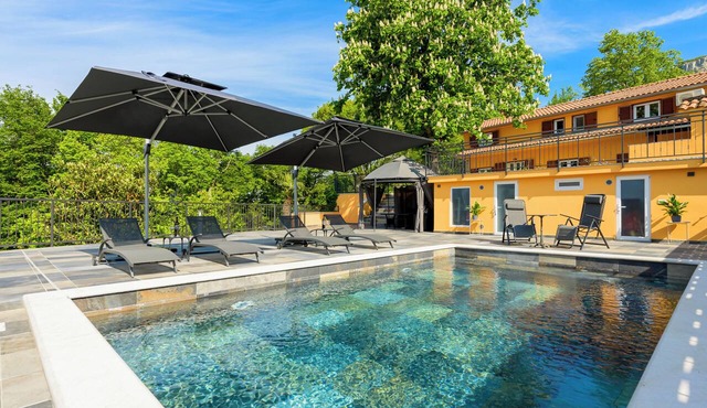 Villa Toni (Istria - Lupoglav) in Lupoglav