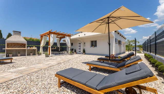 Villa Ušće Opuzen in Opuzen