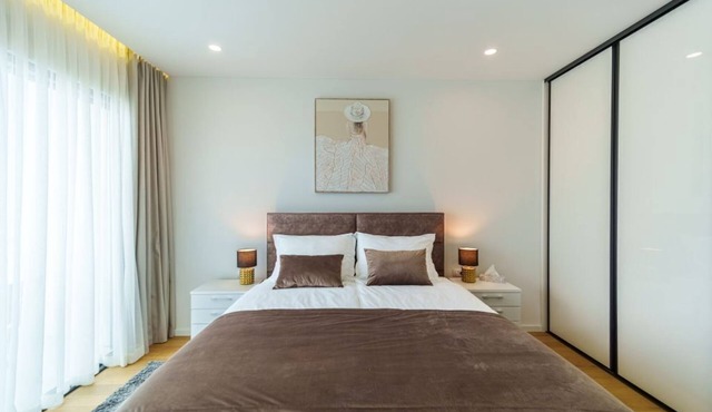 Villa Venus Adria – Sea View Villa with Private Pool