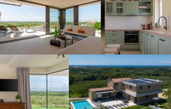 Villa Veris max 20 guests with private playground