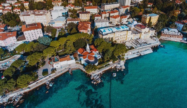 Villa View Kvarner in Opatija by Villas Guide