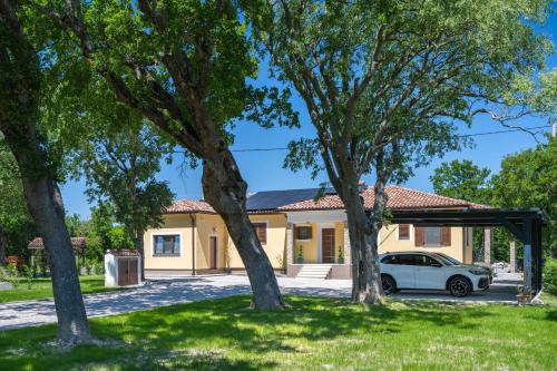Villa Vivento in Vozilići