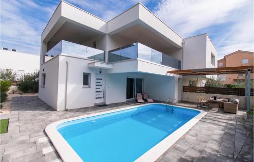 Villa Vlahov Ii in Šibenik