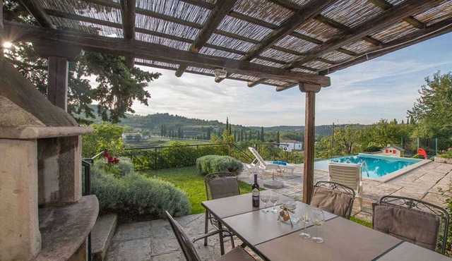 Villa with pool for max. 12 people