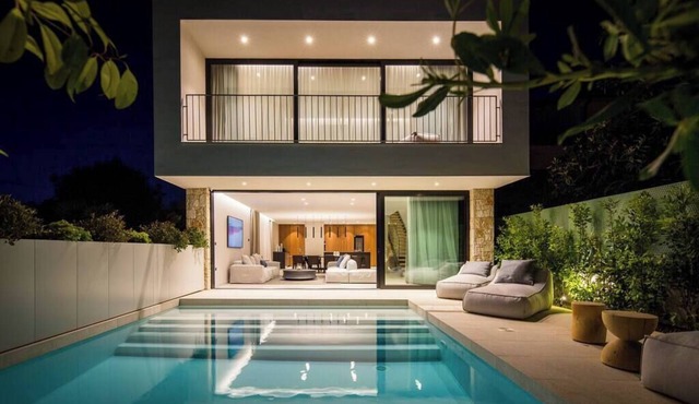 Villa Z6 - A Luxury Retreat in the Heart of Rovinj