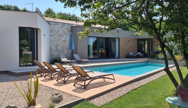 Villa ZEL (Istria - Pazin)