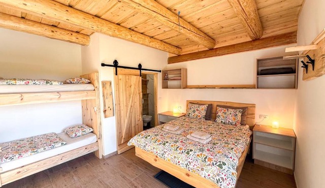 Village Vista - Mini Glamping Resort in Rob