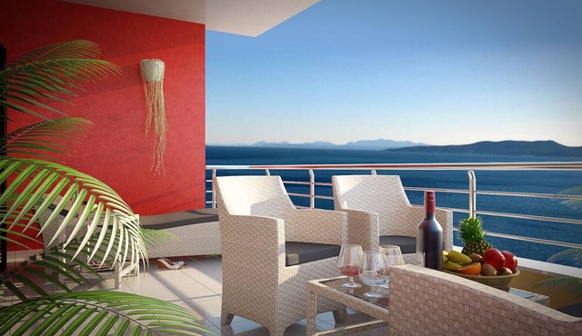 Villasanta De Luxe - Unit 2 bedrooms in Dalmatia