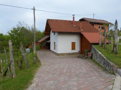 Vineyard cottage Mavrica in Crnomelj