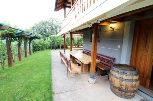 Vineyard Cottage Stepan in Crnomelj