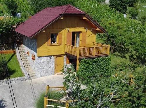 Vineyard cottage Stopar in Novo Mesto