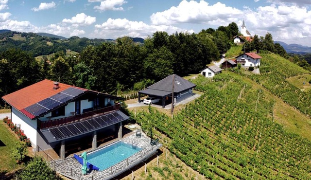 Vineyard Paradise Senica in Spodnja Polskava