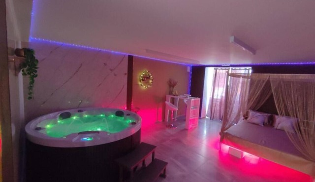VIP Wellness apartma Immortality in Zgornja Velka