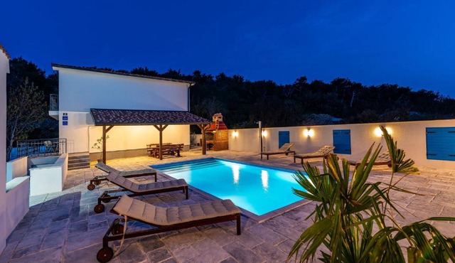 Vitez's House Novigrad/Knight's House Novigrad
