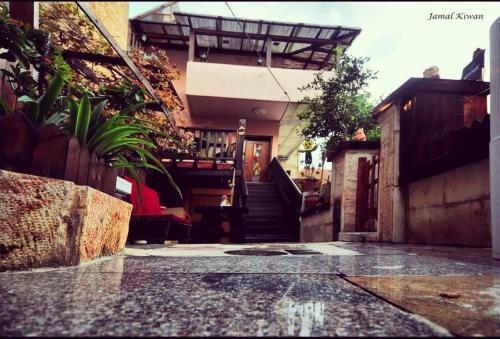 Vitrage Guest House in Nazareth
