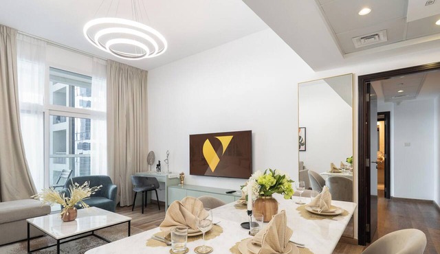 Vogue, Barsha Heights Al Fahad Tower close to Mall of Emirates in Dubai