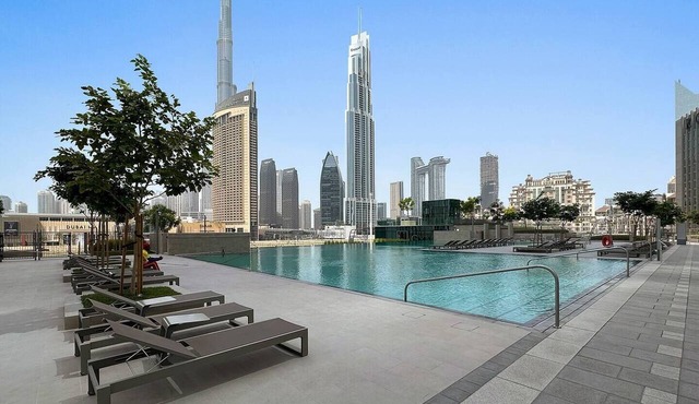 Vogue, Downtown with Easy Access to Dubai Mall in Dubai