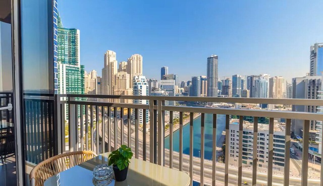 Vogue, near Ain Dubai in Heart of Marina JBR Beach in Dubai