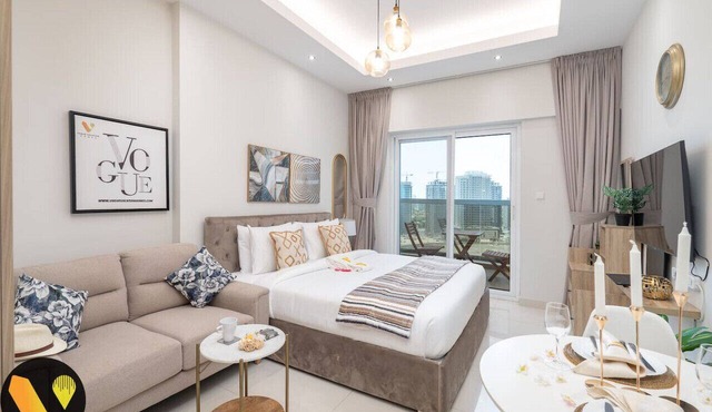 Vogue, Sports City Hera Tower near First Avenue Mall in Dubai