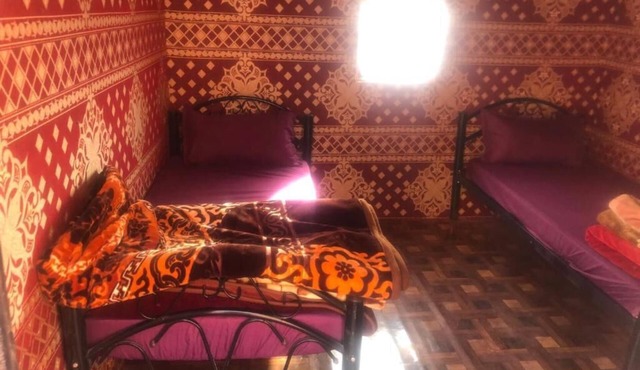 wadi rum calssic camp&tours in AQABA