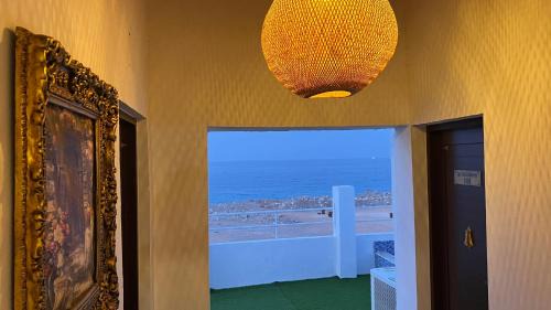 Wadi Shab Beach House in Ramlah