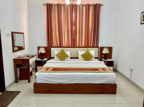 Wanasa Inn Apartments in Mawāliḩ