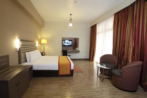 Wave International Hotel in Dubai