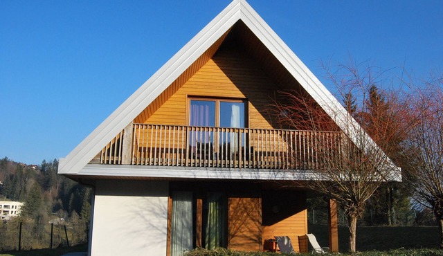 Wellness escape surrounded by nature in Velenje
