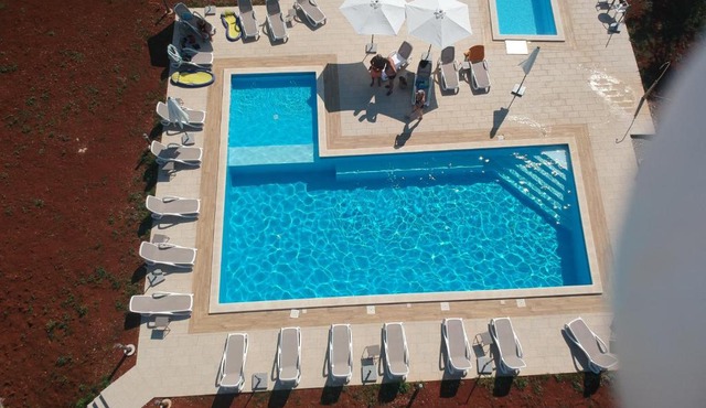 Wish Apartments in Poreč