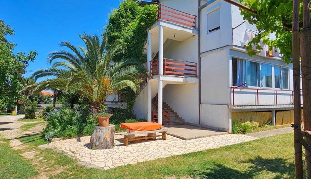 Wohnung "Davor A3" direkt am Strand by Interhome in Buzinija