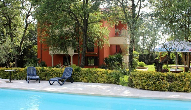 Wohnung 'Villa Plavo mehr by Interhome