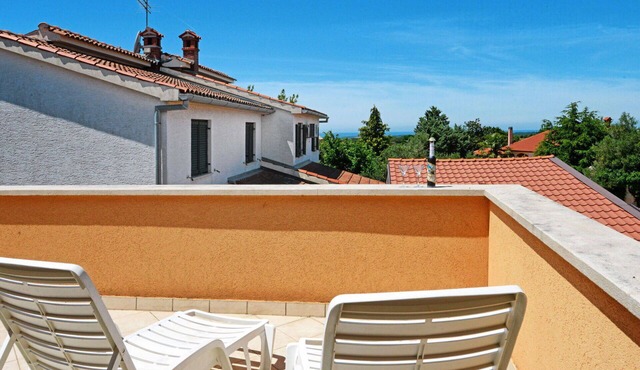 Wonderful private villa for 7 people with A/C, WIFI, TV, terrace and pets allowed