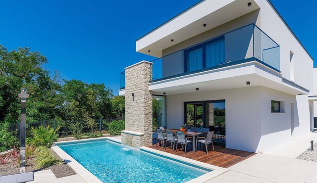 Wonderful private villa for 6 people with A/C, private pool, WIFI, TV and terrace