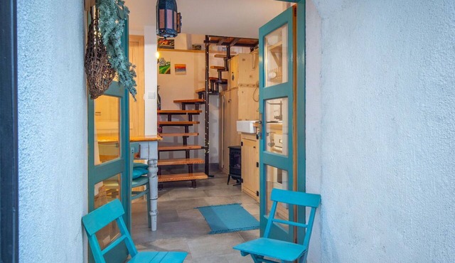 Wonderful villa for 4 people with WIFI, A/C and balcony
