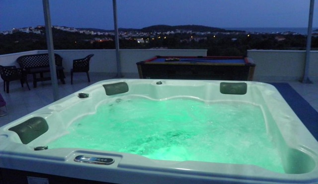 XXL Vila Lavanda for 16 person