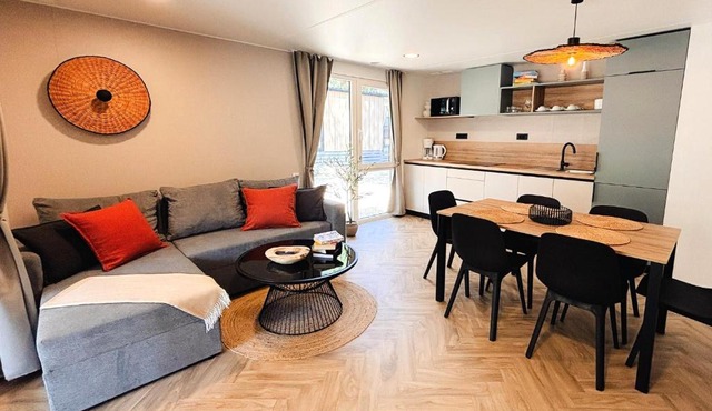 Zaton Holiday Resort Premium Glamping Villas