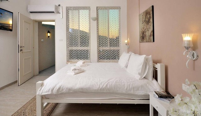 Zimmer BaSadot in Yavne'el