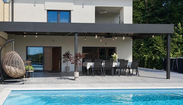 Zlatna Oaza Taja - Wellness & Spa