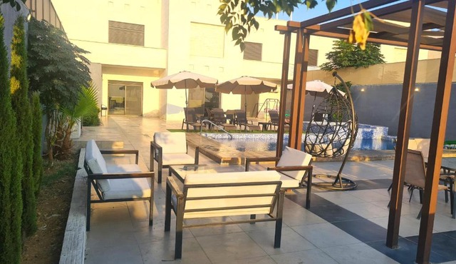 Zoom Chalets in Amman
