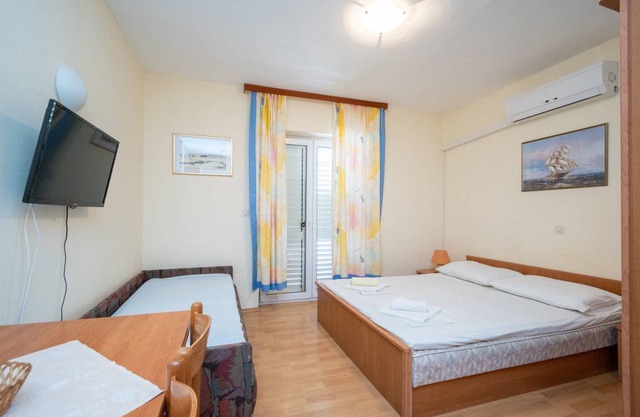 17 m² Studio flat ∙ 1 bedroom ∙ 2 guests in Ražanac
