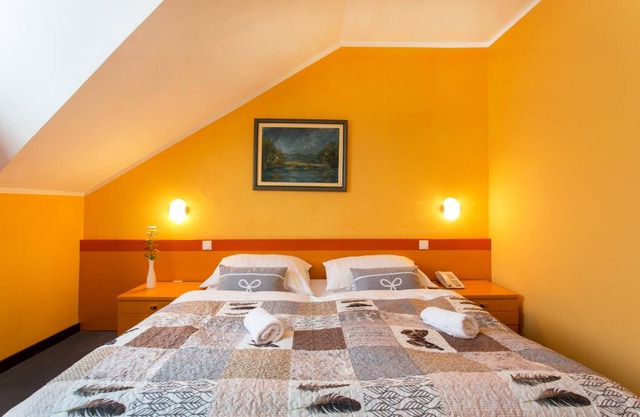20 m² House ∙ 1 bedroom ∙ 2 guests in Hrib