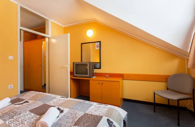 20 m² House ∙ 1 bedroom ∙ 2 guests in Hrib